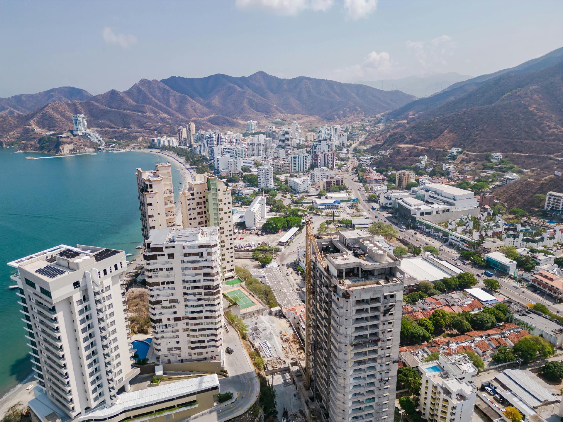SANTA MARTA